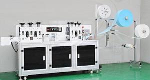 Quality 160pcs / Min 4KW Ultrasonic Welding Tool For Disposable Medical Mask wholesale