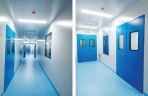 Quality Laminar Flow GMP Clean Room Ventilated Non Contamination wholesale
