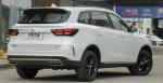 Fast And Affordable Gasoline SUV BAIC X5 Five Doors Five/Seven Seats 156
