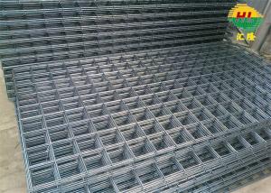 Quality Anti Rust Anti Corrosion Welded Wire Mesh Panels High Quality wholesale