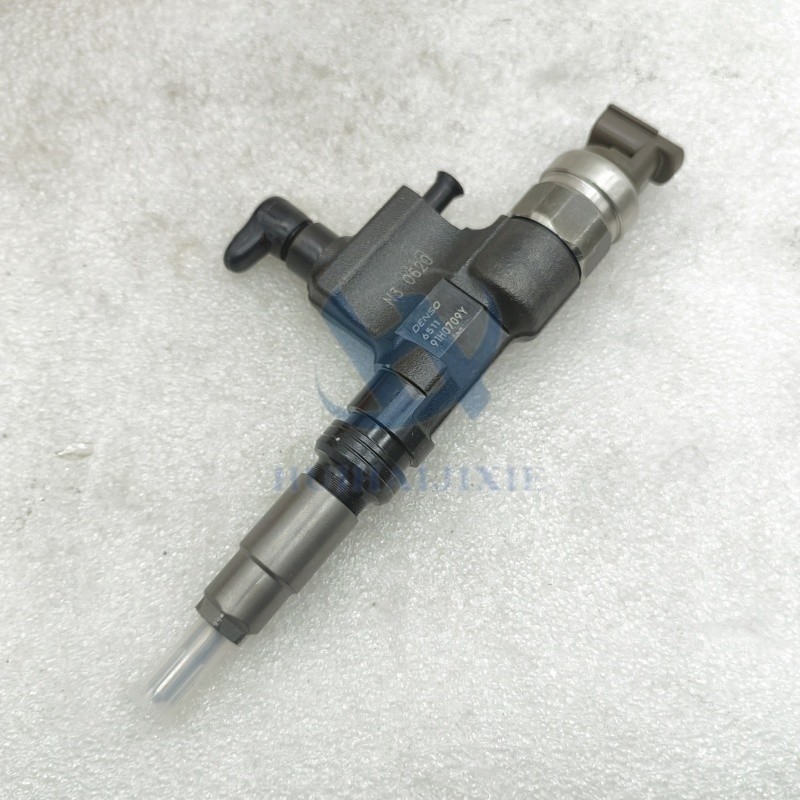 Common Rail Fuel Injector 095000-6510 095000-6511 for HINO N04C