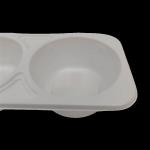 Manufacturer Customized Takeaway Plastic Cup Carrier Tea Coffee Cup Holder