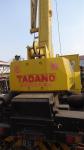 sell used rough terrain crane TR250M for sale !!!