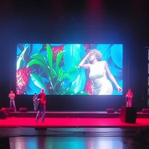 Quality P3.91 Stage LED Screen Rental Wall Mounted Rugged LED Display Outdoor wholesale