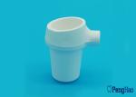 UGIN Casting Machine Dental Lab Casting Cup Ceramic / High Fused Quartz Made