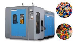 Quality Plastic Extrudesion Blow Molding Machine 380V Ce Proved wholesale
