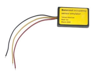 Quality Mercedes Seat Occupancy Sensor Emulator , Auto Repair Troubleshooting For Benz wholesale