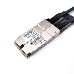 Quality Qsfp+ 10 Gbps Direct Attach Cable 7.0mm Od wholesale