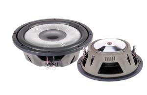 Quality Dual Voice Competition Car Subwoofers 3000 Watt NO Rubber Boot With OEM ODM wholesale