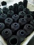 Spun Polyester Sewing Thread 42/2 High Tenacity, dark black