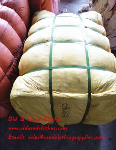 Quality Used Mens Dress Clothes Men'S Recycled Clothing 2Nd Hand Mens Clothing wholesale