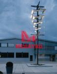 Ground lighting Tower