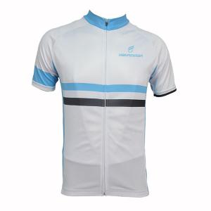 Quality Outdoor Cycling Sports Clothing Mountain Bike Jersey For Team Moisture Wicking wholesale