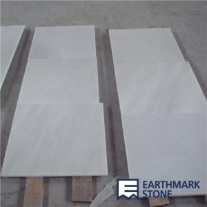 Quality Khampa White Marble Tile wholesale