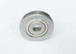 Stainless Steel AISI440C OD22.35mm Miniature Ball Bearings