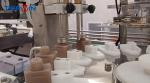 SMC Or Festo Diagnostic Reagent Filling Line Can Print Letters 25-40 Bottles/min
