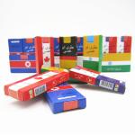 Cigarette Shape Pressed Candy Assorted Fruit Flavor Candy Stick Low Cal Sweets