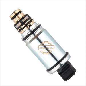 Quality K5 Optima Sportage VS16E VS18E Control Valve for Hyundai Kia 2.0/2.4 Auto AC Compressor wholesale