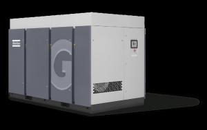 Quality Boost Your Productivity with GA 160+ -250 Oil-Injected Rotary Atlas Screw Air Compressor wholesale