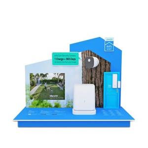Quality Thickened Acrylic Counter Display Stands , Multifunctional Counter Top Display wholesale