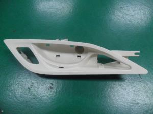 Quality Auto Lighting Housing Plastic Engineering Products ABS Fireproof Material Texture Surface wholesale