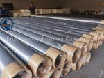 Non Magnetic Stainless Steel Water Well Screen Continuous Slot For Sand Control