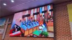 Smd2121 Full Color Waterproof LED Rental Screen Indoor LED Display