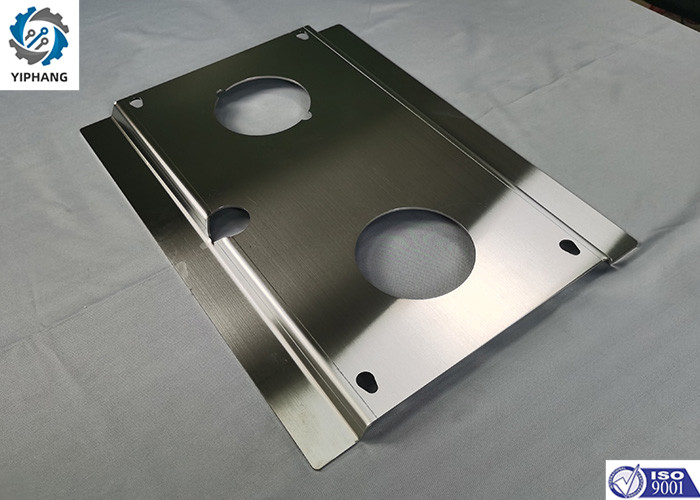 Precise SUS304 Sheet Metal Fabrication Stainless Steel Custom Laser Cut Parts 1.5mm