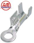 Professional Cable Lug Terminal Eyelet Wire Connector H62 Material