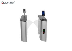 Quality Brushless Motor Swing Barrier Turnstile Entrance Gates With Face Recognition wholesale