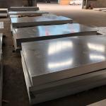 Regular Spangle GI Sheet 0.4-3.0mm Thick Galvanized Steel Sheet Metal for