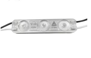 Quality Plastic SMD 2835 LED Linear Module High Voltage AC110V 220V IP66 Waterproof wholesale
