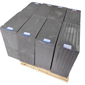 Quality OCE-5S Isostatic Graphite Block for EDM industry wholesale