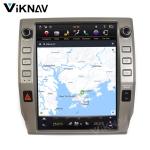12.1Inch Touch Screen Stereo For 2014--2019 NissanTundra GPS Navigation