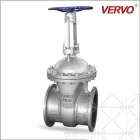 Quality 16 Inch Cast Steel Gate Valve PN16 DN400 DIN 3352 GS C25 Bolted Bonnet Gate Valve wholesale