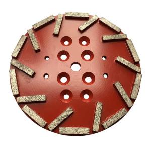 Quality 125mm Diamond Cup Wheel For Porcelain 5 Inch 22.2mm Segmented Laser Welded wholesale