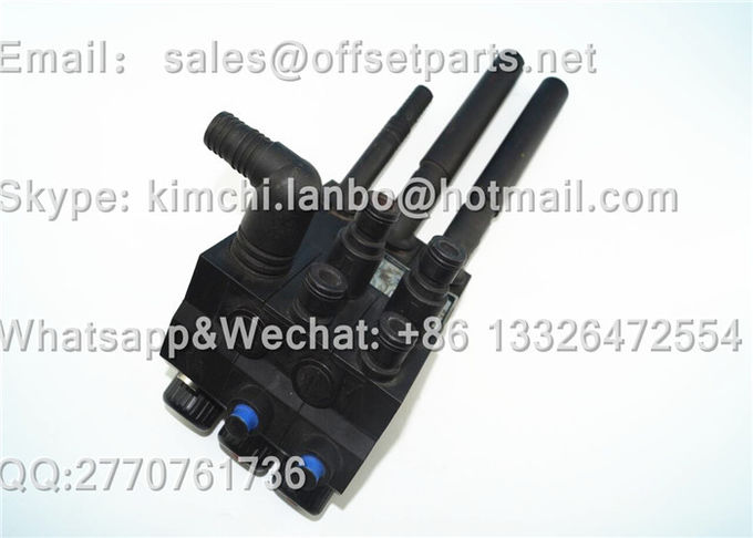 153.47.2876 700.29.2953 Water Diversion valve Original&Used SM52 Water Tank Offset Press Printing Machin Parts