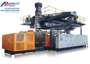 Quality 20L Jerry Can Moulding Machine With Double Station wholesale