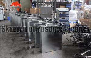 Quality 900W SUS Submersible Ultrasonic Transducer Pad For Heat Exchanger wholesale