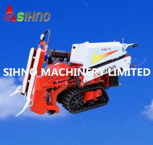 Quality Half Feeding Self-Propelled Combine Harvester wholesale