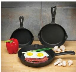 Quality cast iron skillet wholesale