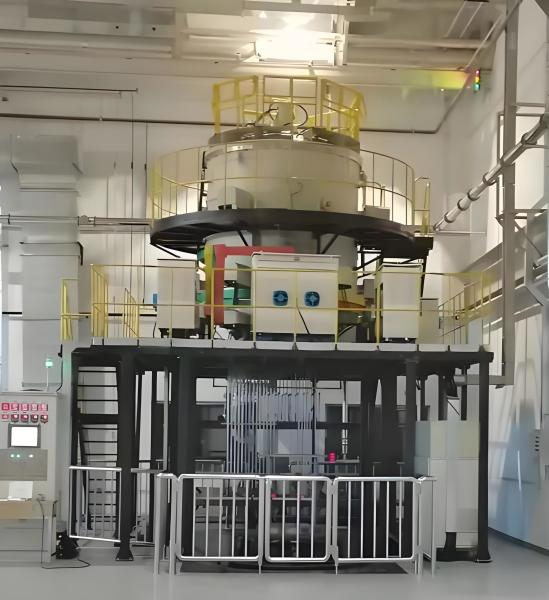 Multi Functional Vacuum Vapor Deposition Furnace High Temperature Industrial