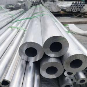Quality 6061 T6 Round Aluminum Tube 4/6Inch For Construction/Automotive Industry wholesale