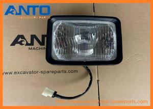 Quality 424-06-43211 4240643211 WA250-6 Head Lamp Fit KOMATSU Wheel Loader Parts wholesale