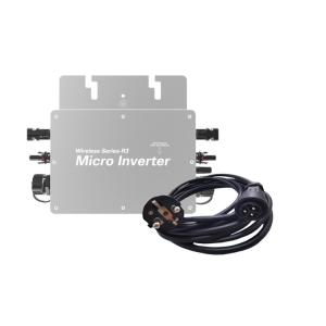 Quality Waterproof 230V 700W Micro Grid Tie Inverter Pure Sine Wave Mppt Micro Inverter wholesale