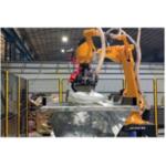 Manual Dust Removal Dust Free Feeding Station 0-50kg Per Bag