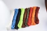 550 Braided Nylon Paracord Rope Camping Guide High Strength