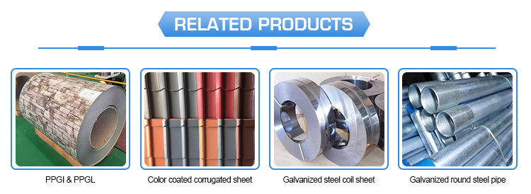 55% Aluminum Galvanized Steel Coils 0.3mm-3.0mm For Building Material