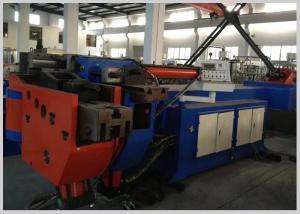 Quality DW114NC Tube Bending Equipment , Steel Pipe Bending Machine For Brake And Fuel Piping wholesale