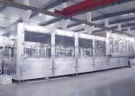 High Capacity Durable Juice Bottle Filling Machine Automatic Production Line